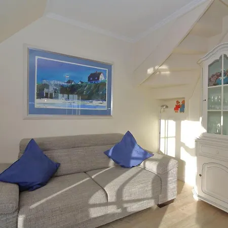 Διαμέρισμα Taal-huis-1b Wenningstedt-Braderup