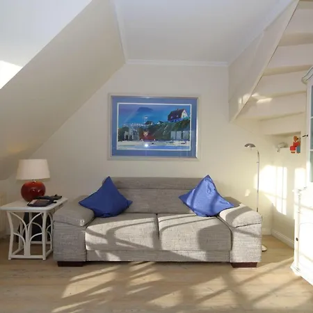 Διαμέρισμα Taal-huis-1b Wenningstedt-Braderup